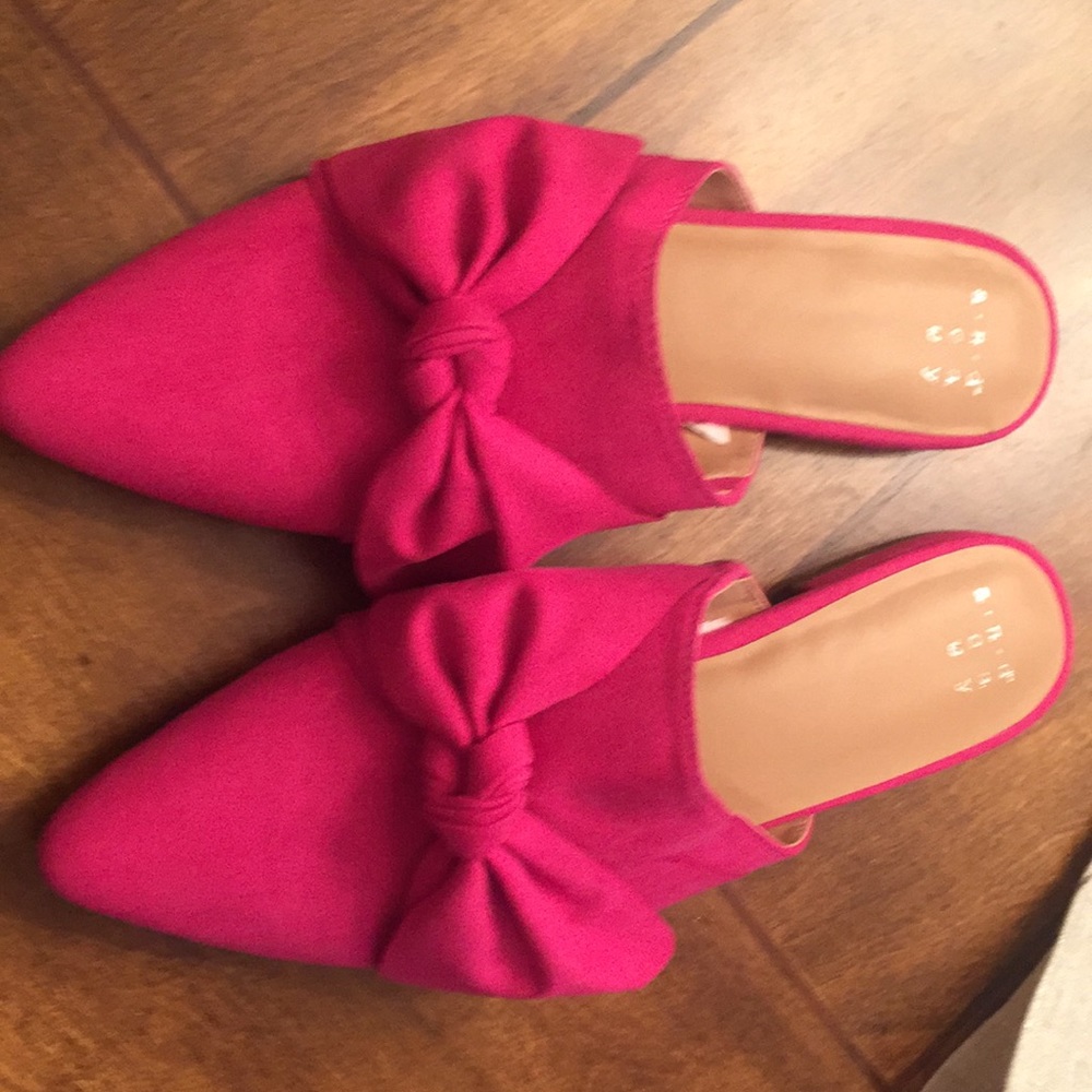 New Day mules